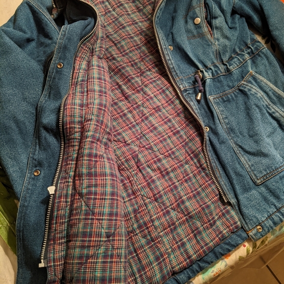 Ellabee Jean Jacket - Picture 4 of 6